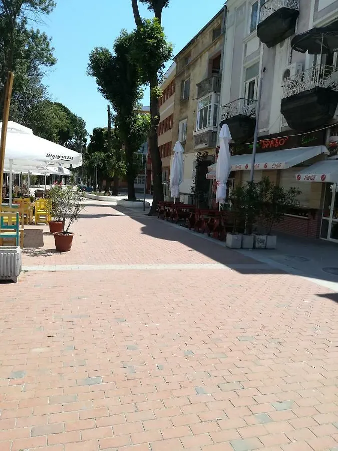 Zhakler - Top Center Apartment Opposite Starbucks Varna