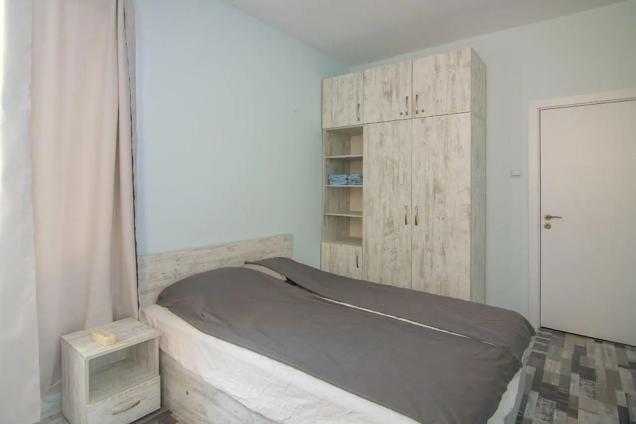 Zhakler - Top Center Apartment Opposite Starbucks Varna 0*,  Bulgaria